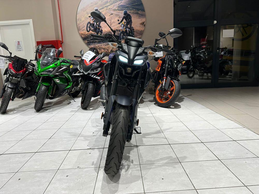 Yamaha MT-125 (2021 - 24) (2)