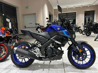 Yamaha MT-125 (2021 - 24) usata