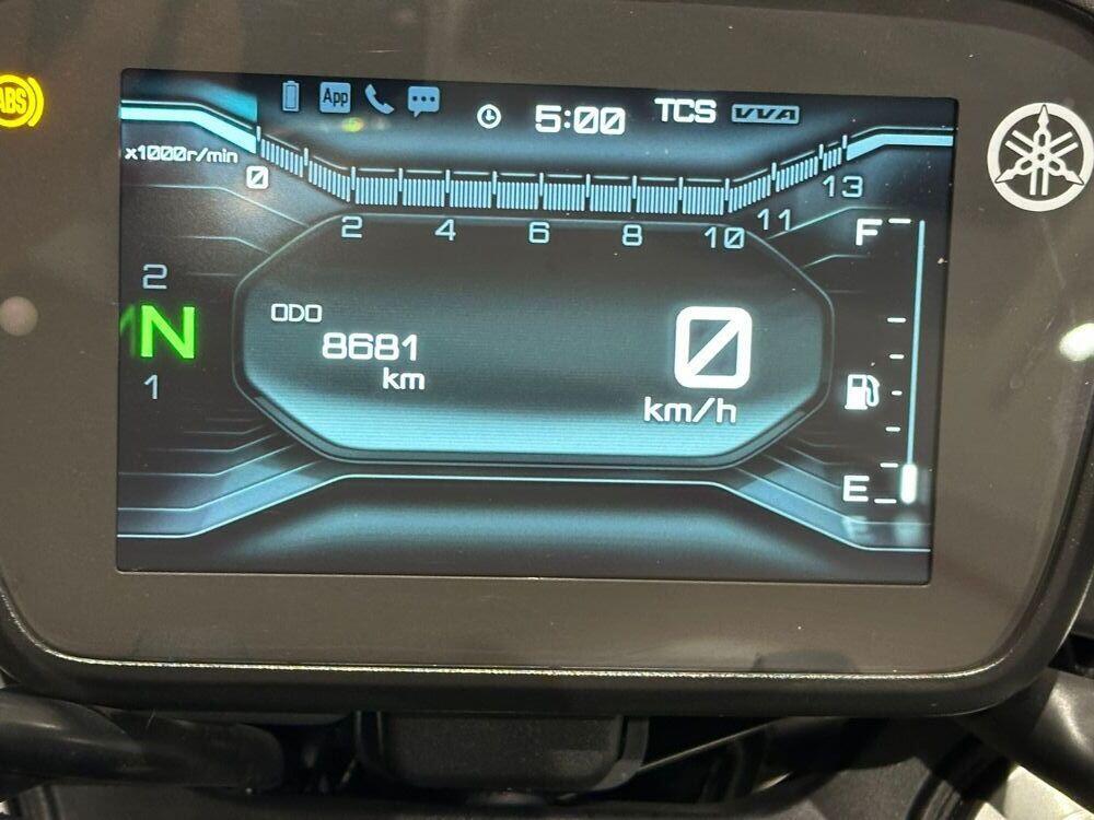 Yamaha MT-125 (2021 - 24) (4)