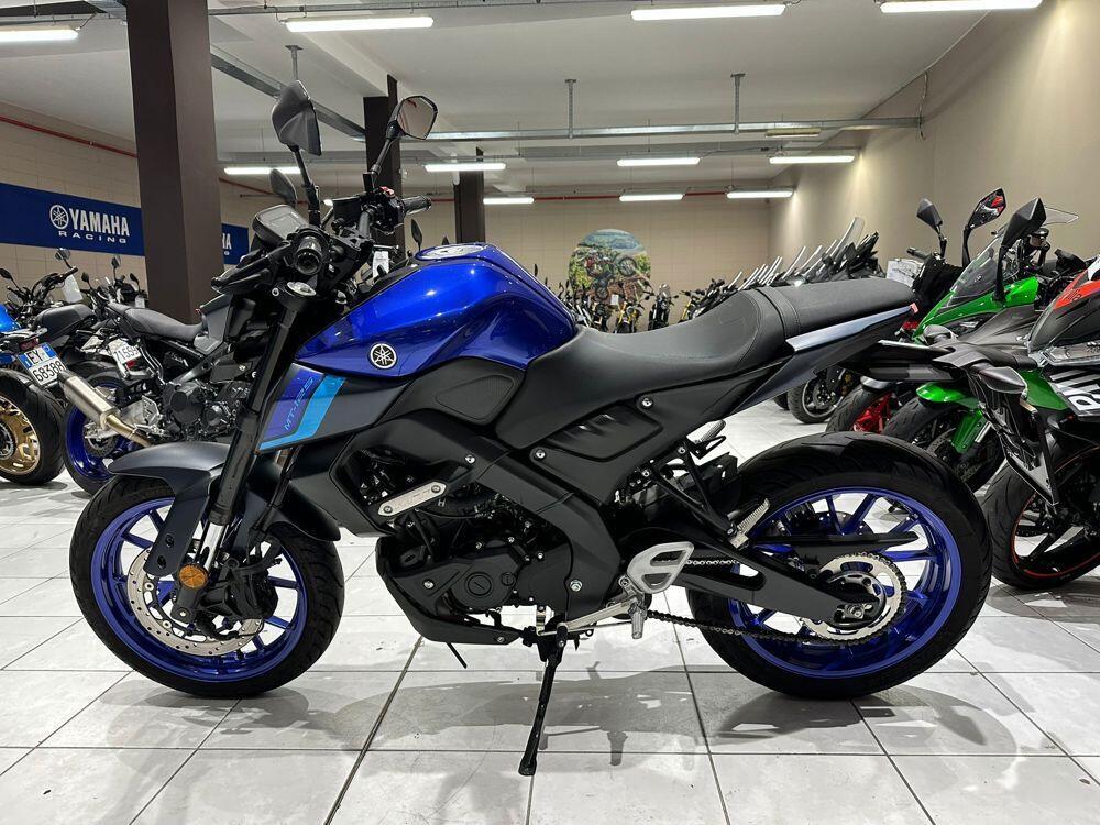 Yamaha MT-125 (2021 - 24) (3)
