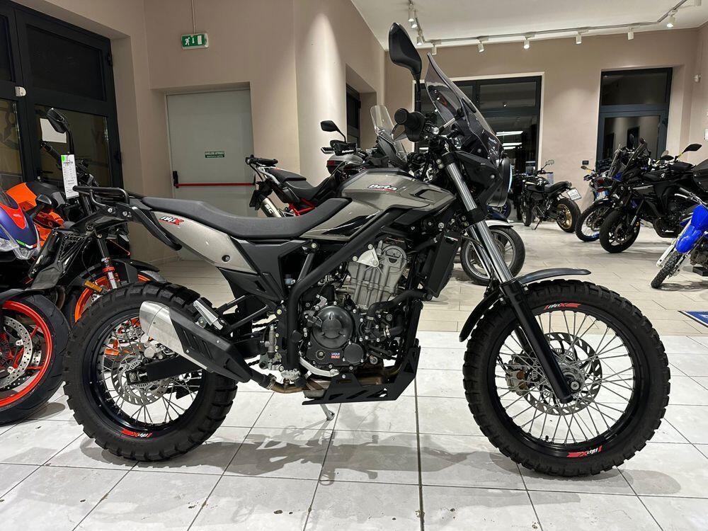 Betamotor Alp X (2024 - 25)