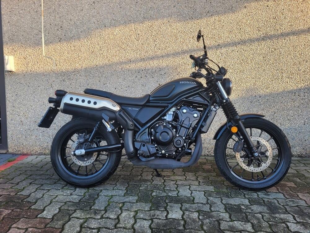 Honda CL500 (2023 - 24)