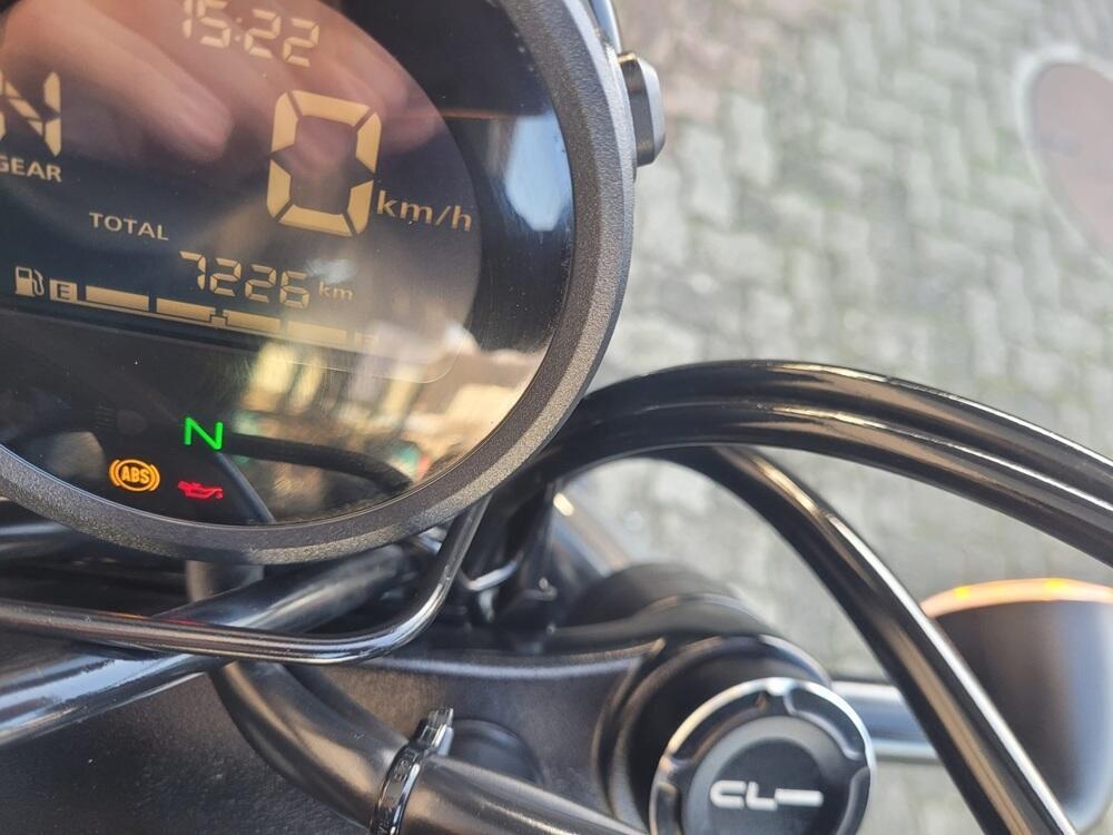 Honda CL500 (2023 - 24) (5)