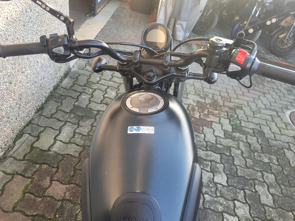 Honda CL500 (2023 - 24) (7)