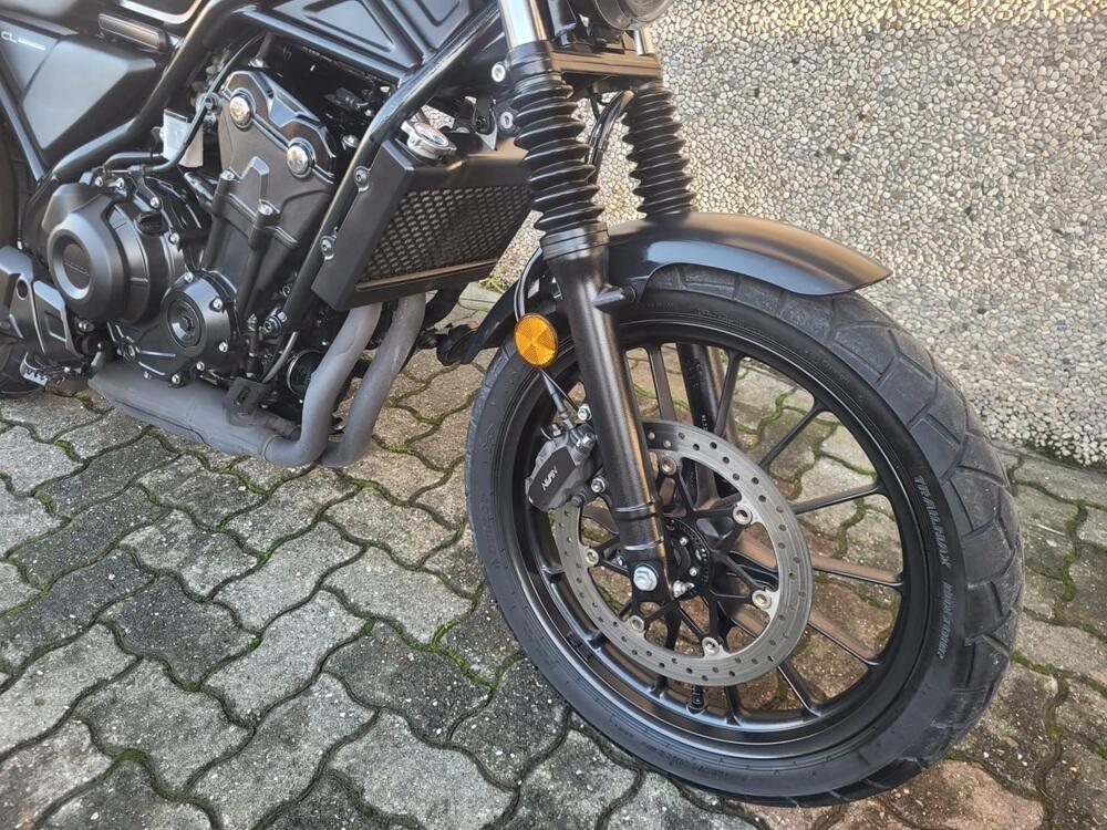 Honda CL500 (2023 - 24) (8)