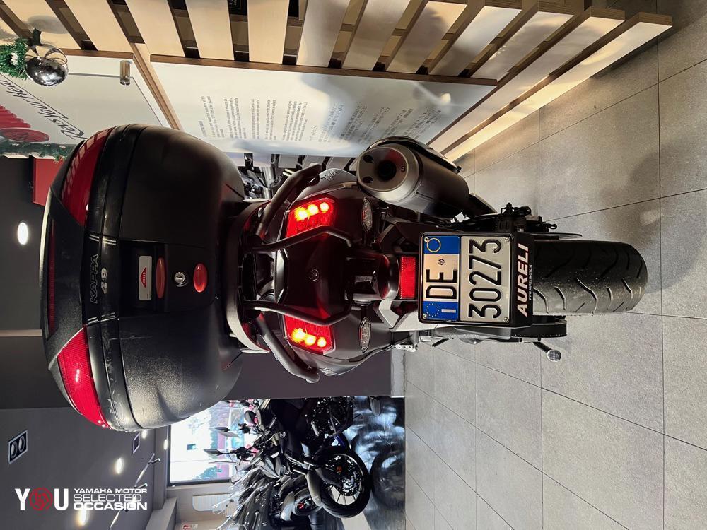 Yamaha T-Max 530 DX (2017 - 19) (4)