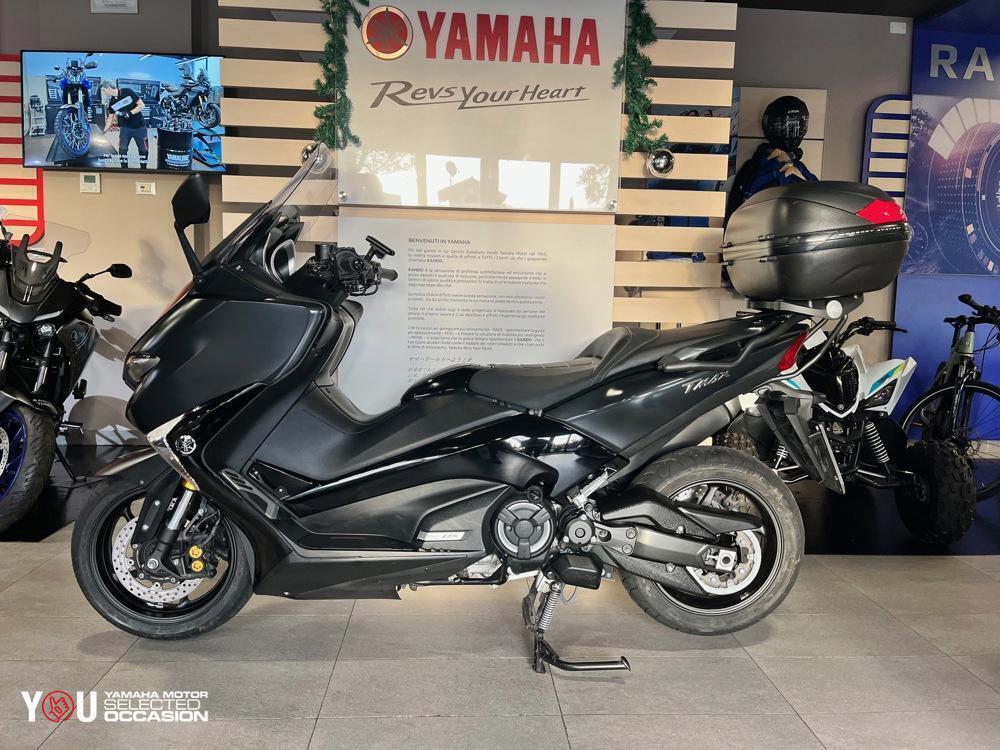 Yamaha T-Max 530 DX (2017 - 19) (6)