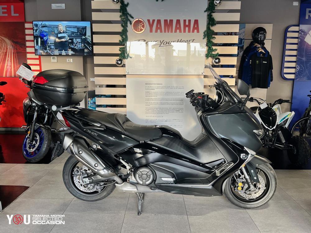 Yamaha T-Max 530 DX (2017 - 19) (10)