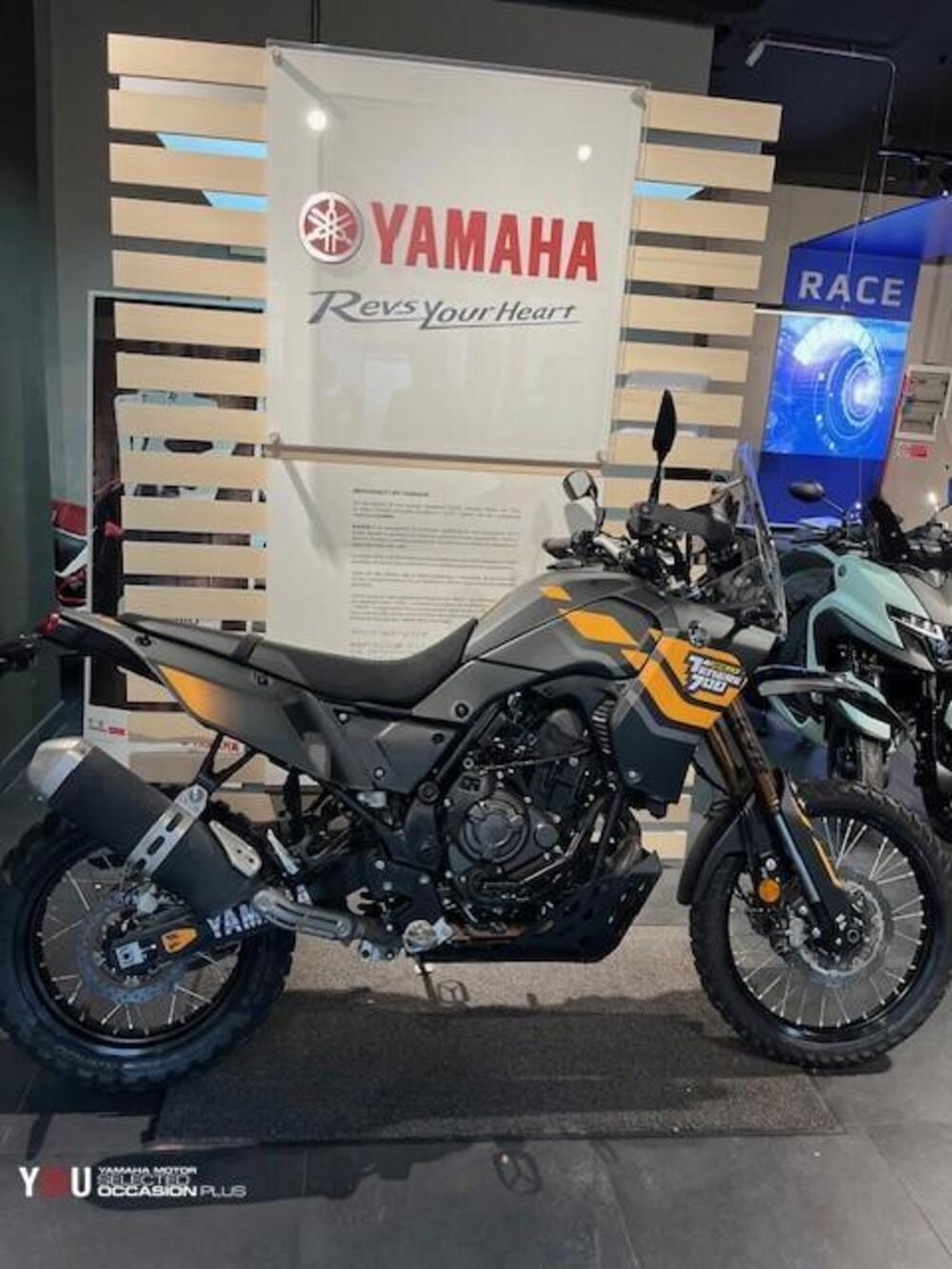 Yamaha Ténéré 700 Extreme Edition (2023 - 25)