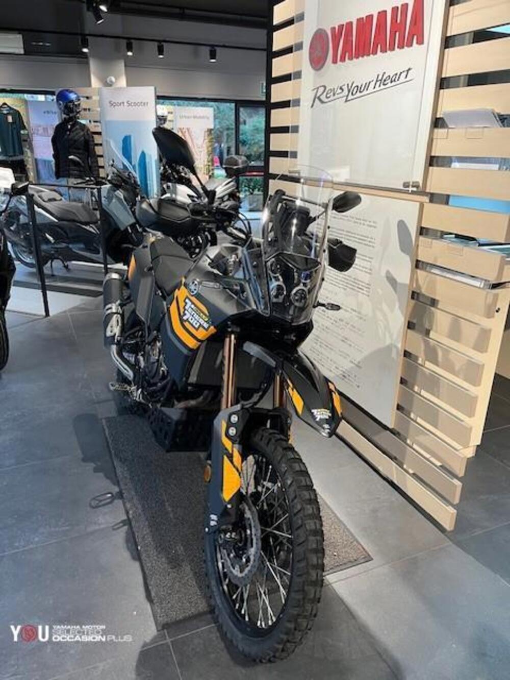 Yamaha Ténéré 700 Extreme Edition (2023 - 25) (3)