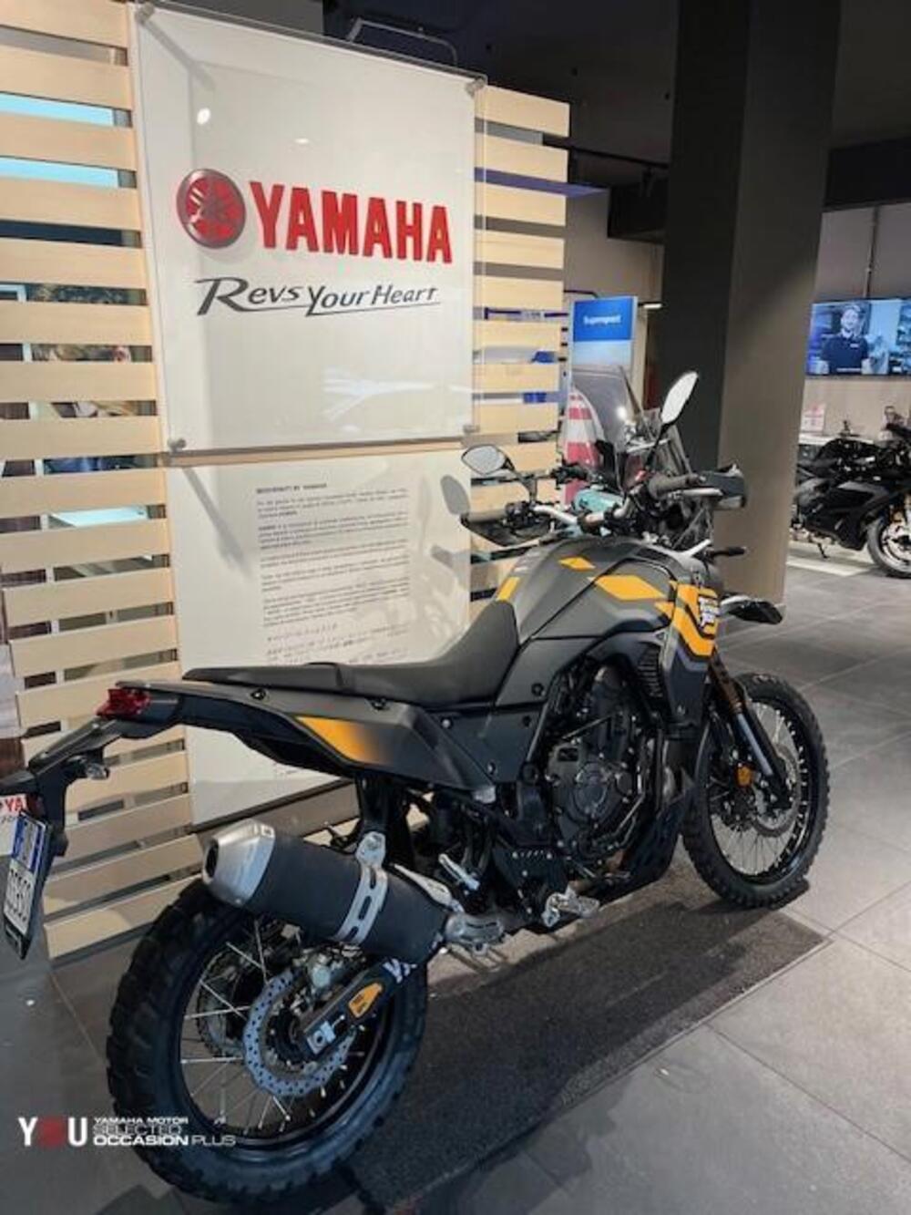 Yamaha Ténéré 700 Extreme Edition (2023 - 25) (5)