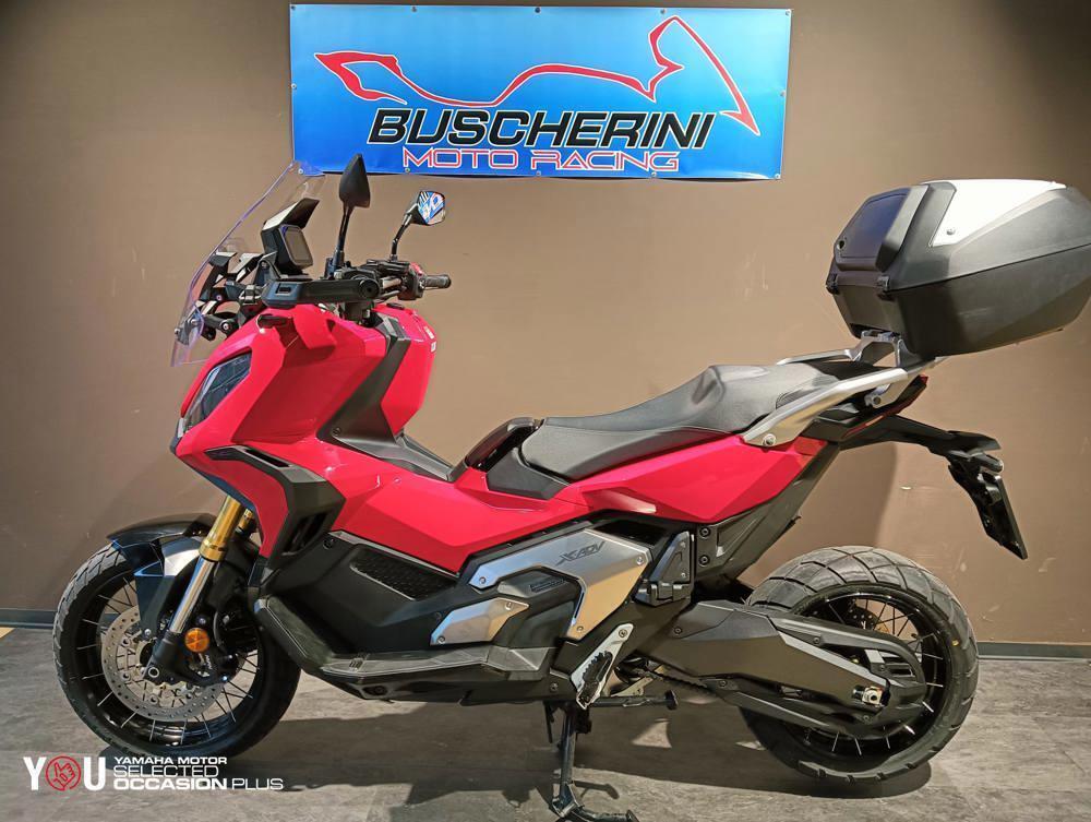 Honda X-ADV 750 DCT (2021 - 24) (2)