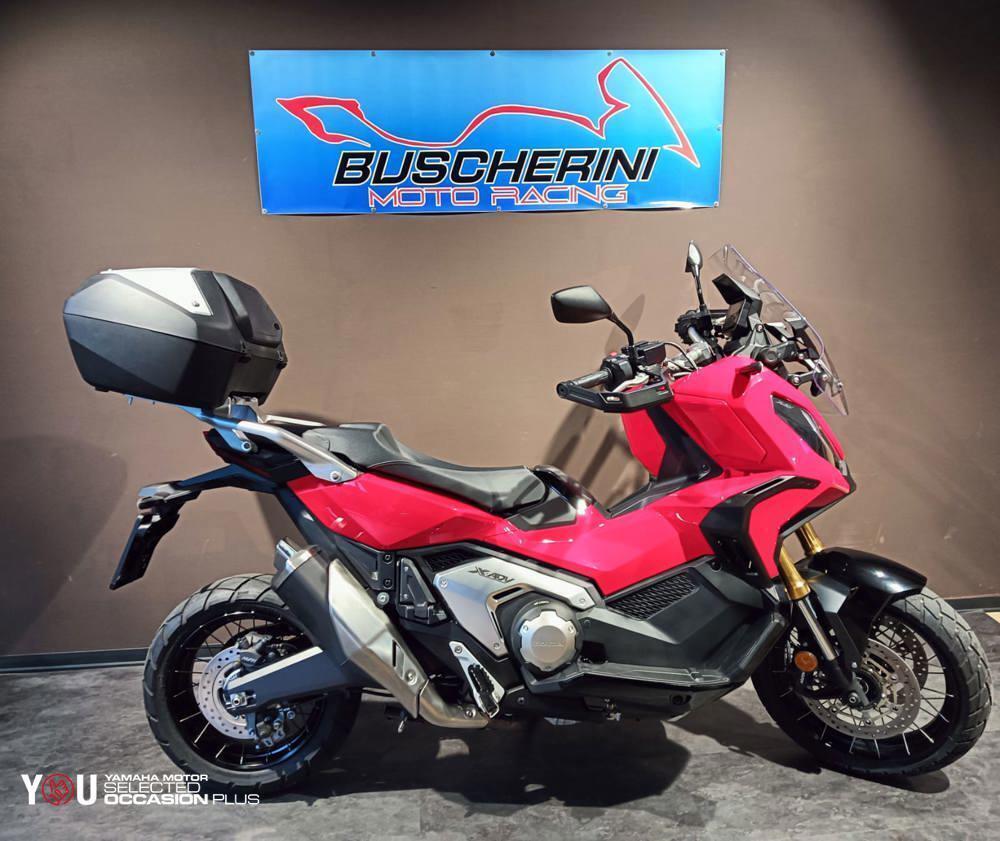 Honda X-ADV 750 DCT (2021 - 24) (10)