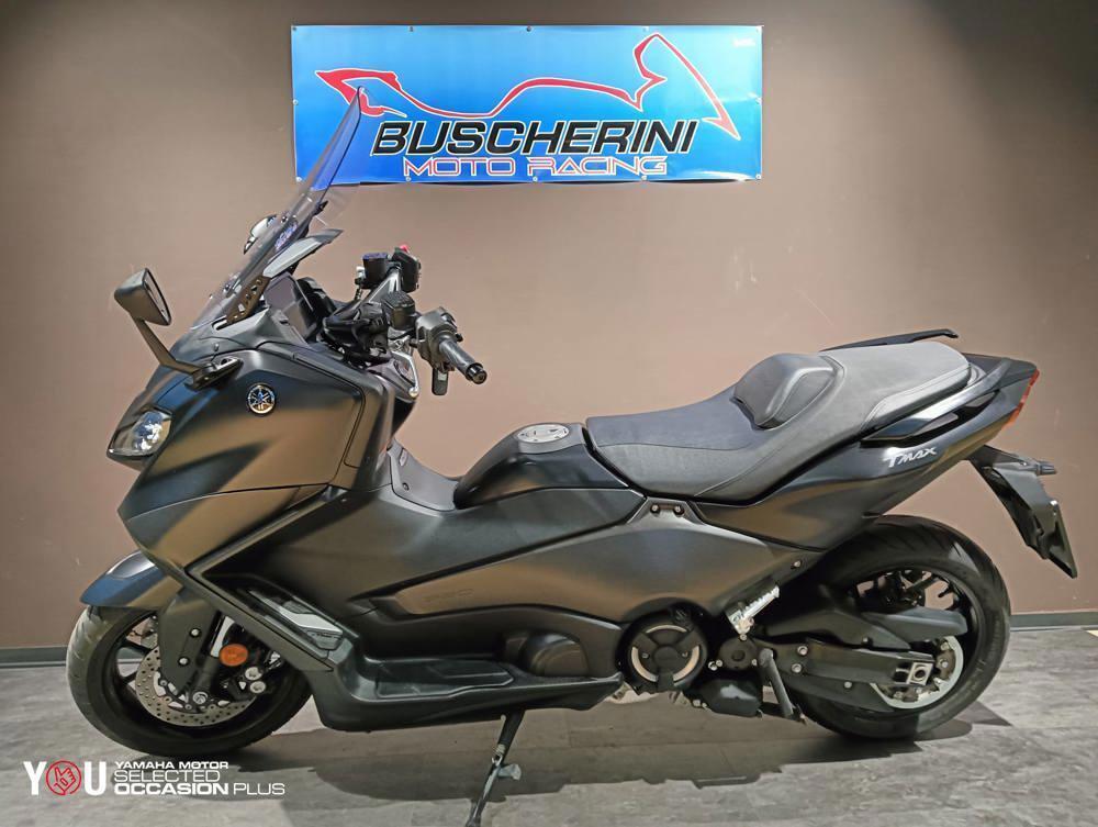 Yamaha T-Max 560 (2022 - 24) (3)