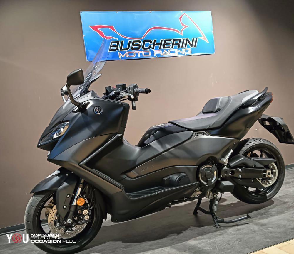 Yamaha T-Max 560 (2022 - 24) (4)