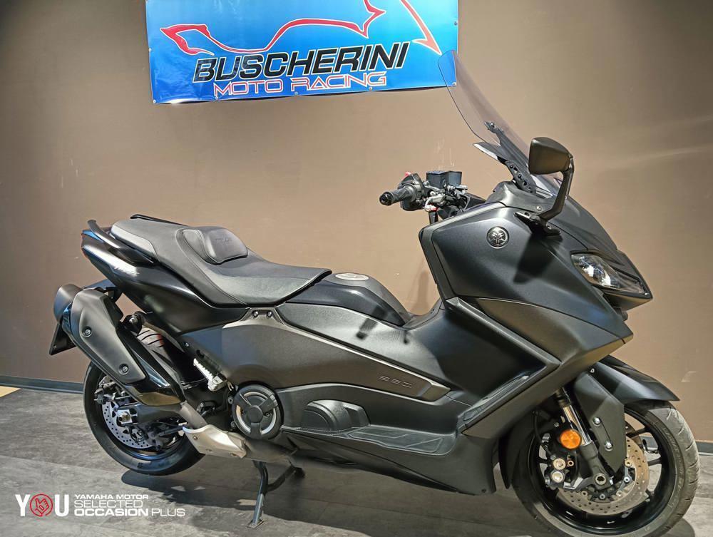 Yamaha T-Max 560 (2022 - 24) (6)