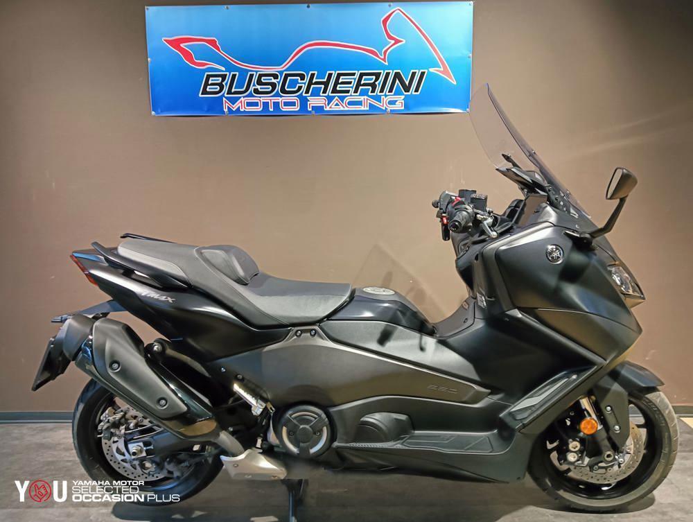 Yamaha T-Max 560 (2022 - 24) (8)