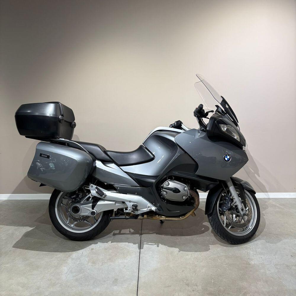 Bmw R 1200 RT (2005 - 07) (2)