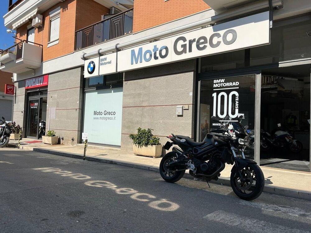 Bmw F 800 R (2012 - 14)