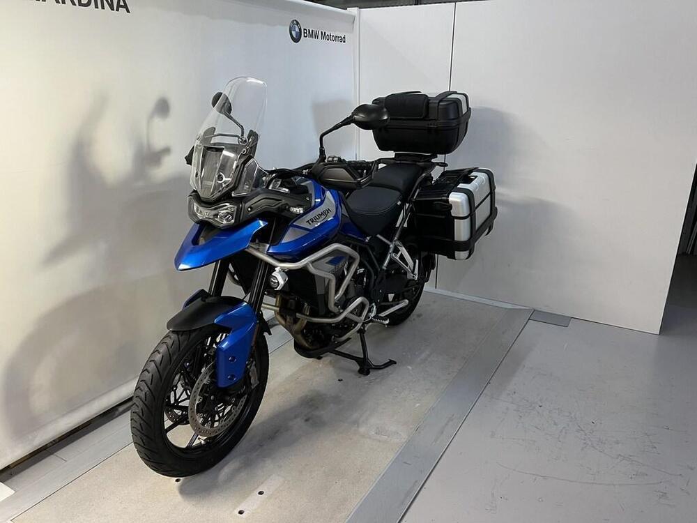 Triumph Tiger 900 GT Pro (2020 - 23) (4)