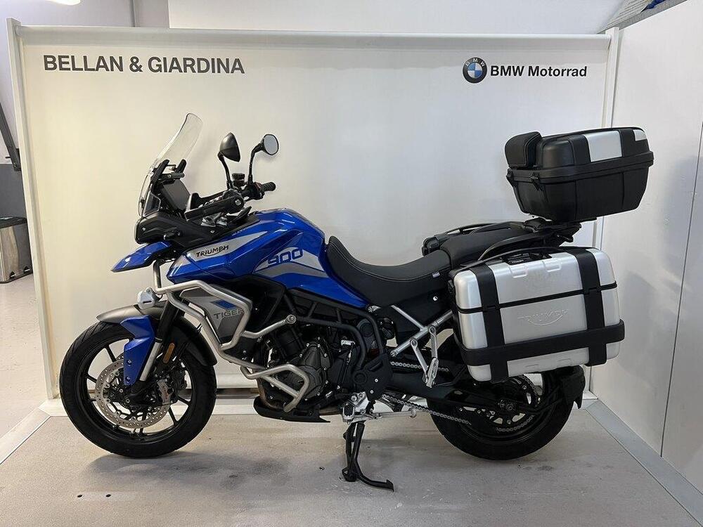 Triumph Tiger 900 GT Pro (2020 - 23)
