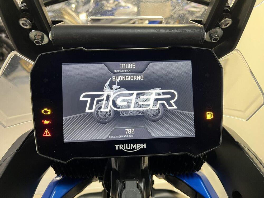 Triumph Tiger 900 GT Pro (2020 - 23) (8)