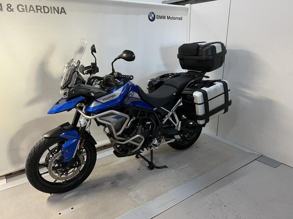 Triumph Tiger 900 GT Pro (2020 - 23) (3)
