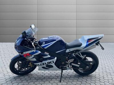 Suzuki GSX-R1000 (2003 - 04) usata