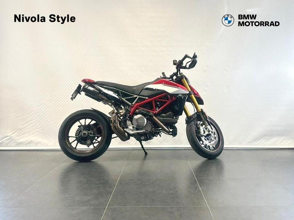 Ducati Hypermotard 950 SP (2019 - 20)