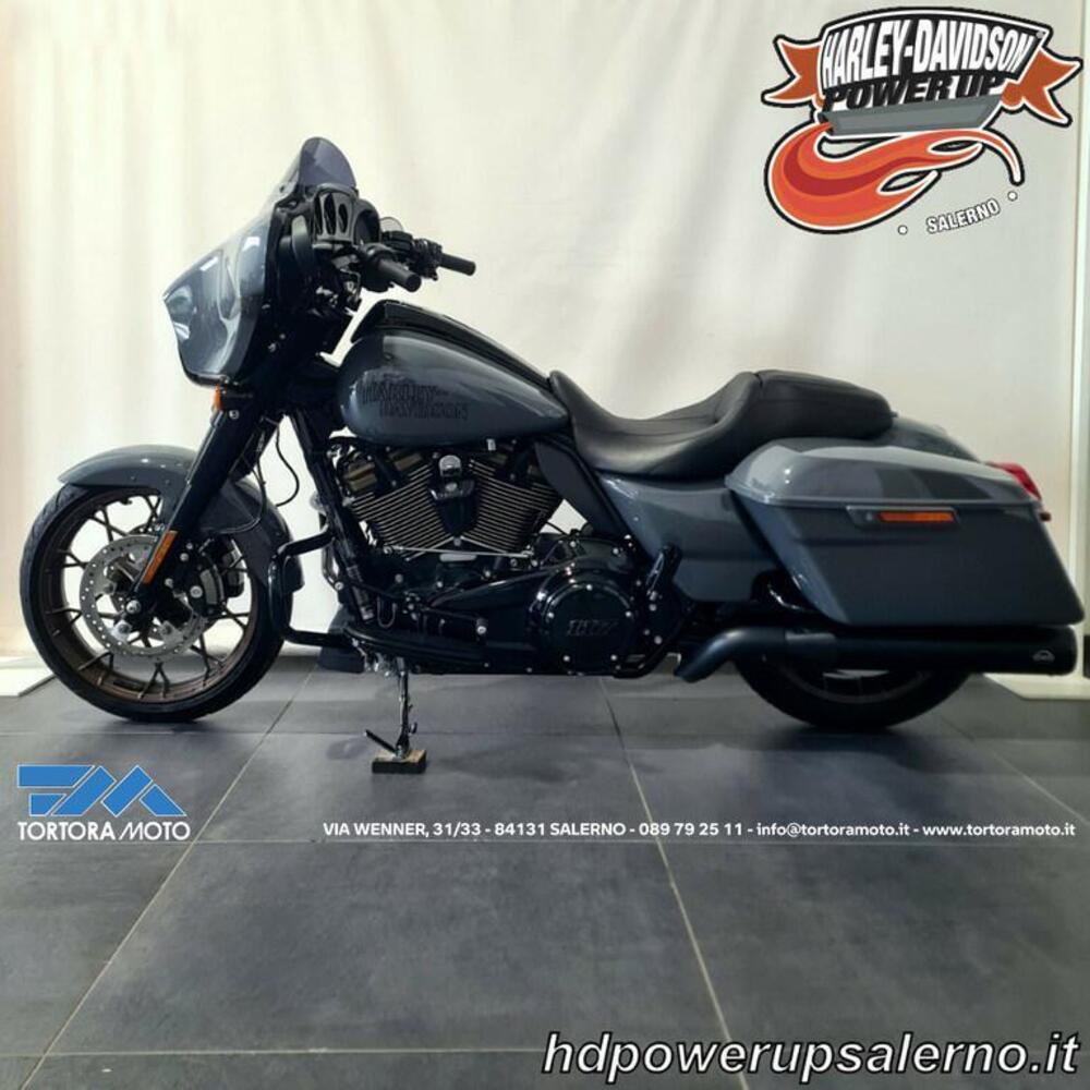 Harley-Davidson Street Glide ST (2022 - 23)