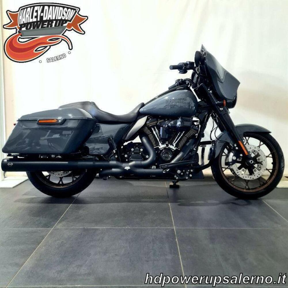 Harley-Davidson Street Glide ST (2022 - 23) (2)