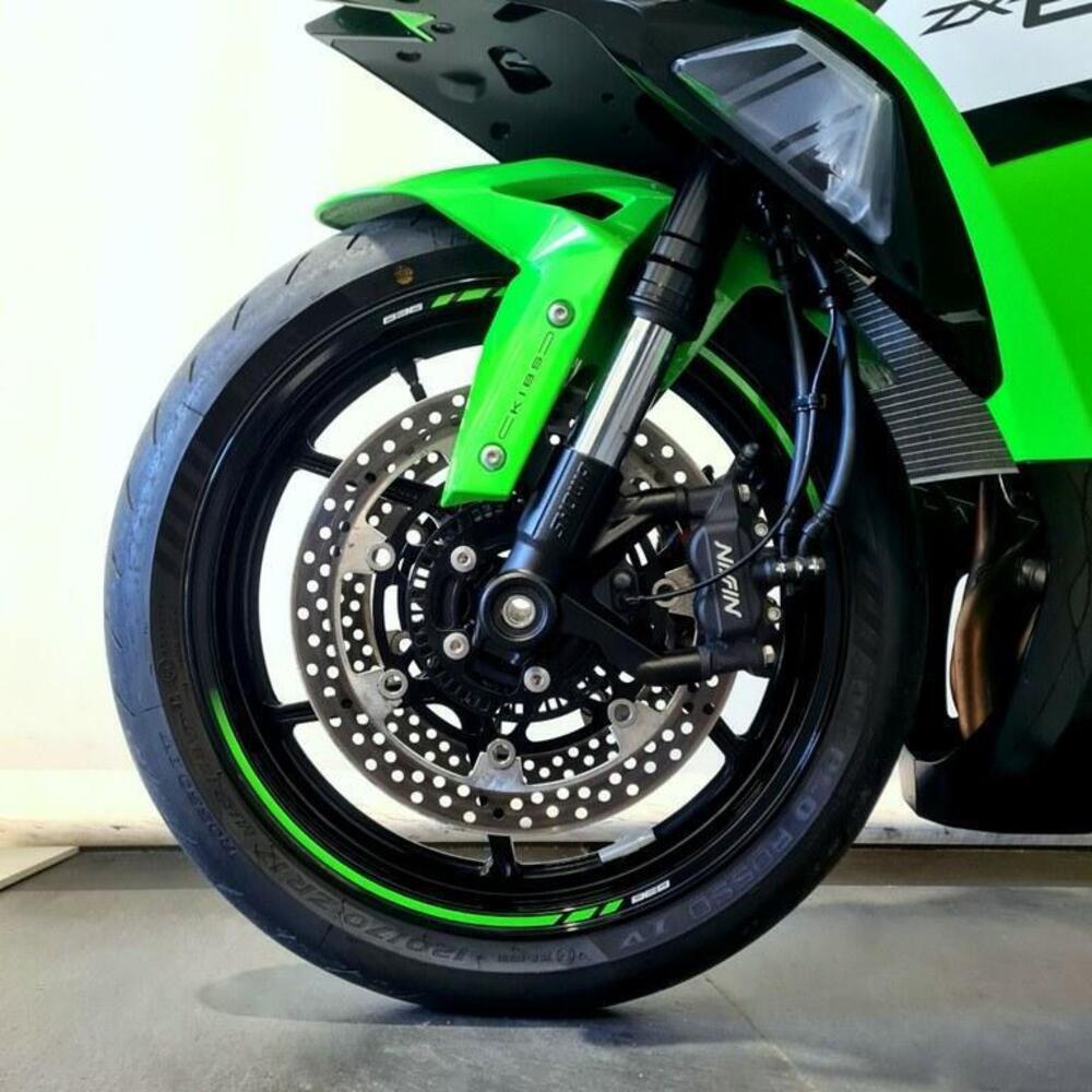Kawasaki Ninja 636 ZX-6R (2024 - 26) (7)