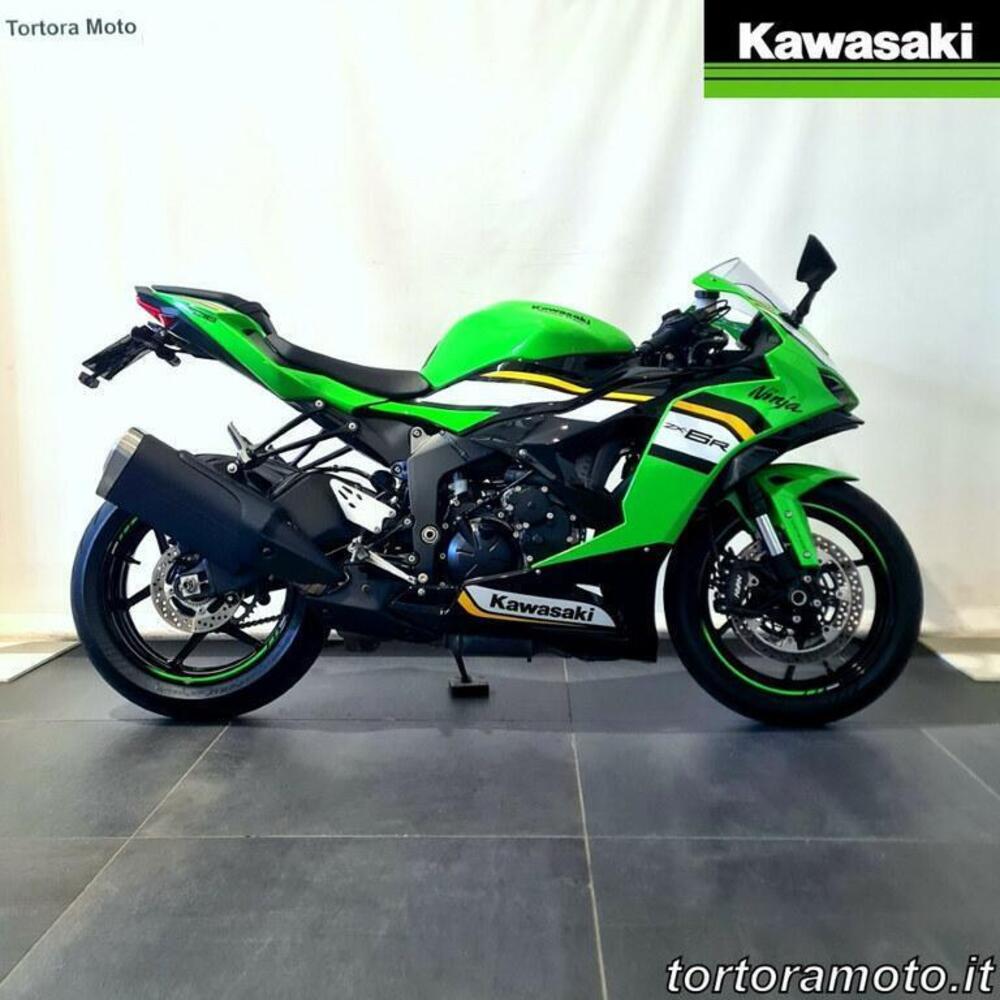 Kawasaki Ninja 636 ZX-6R (2024 - 26) (2)