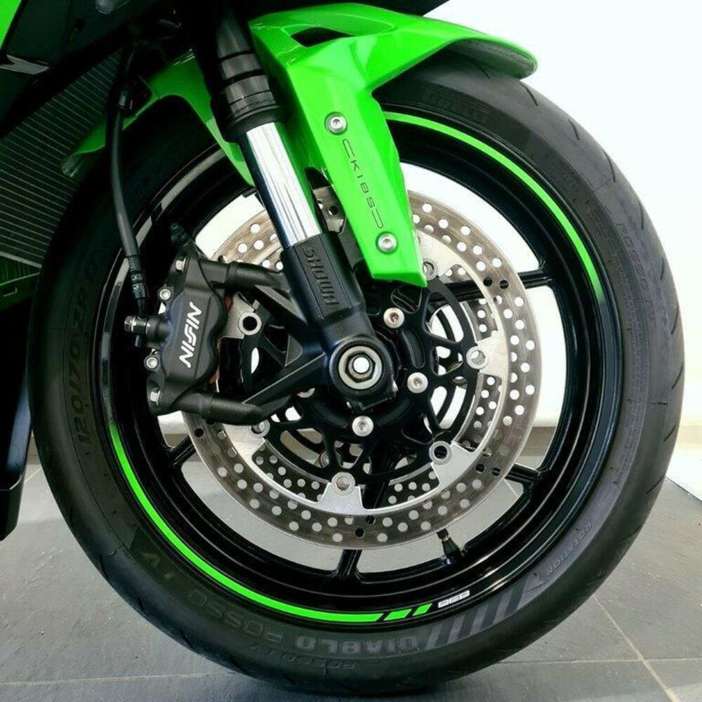 Kawasaki Ninja 636 ZX-6R (2024 - 26) (15)