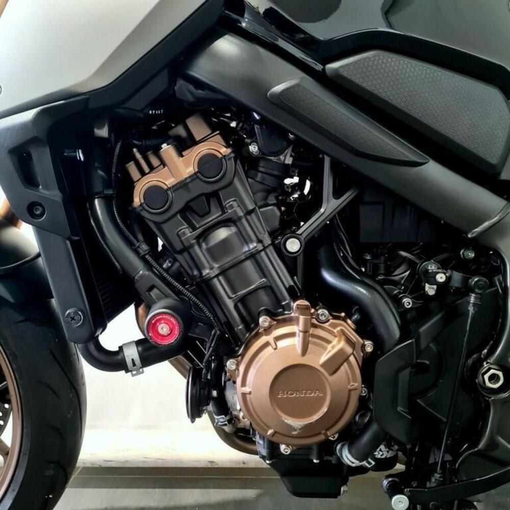 Honda CB 650 R (2019 - 20) (10)