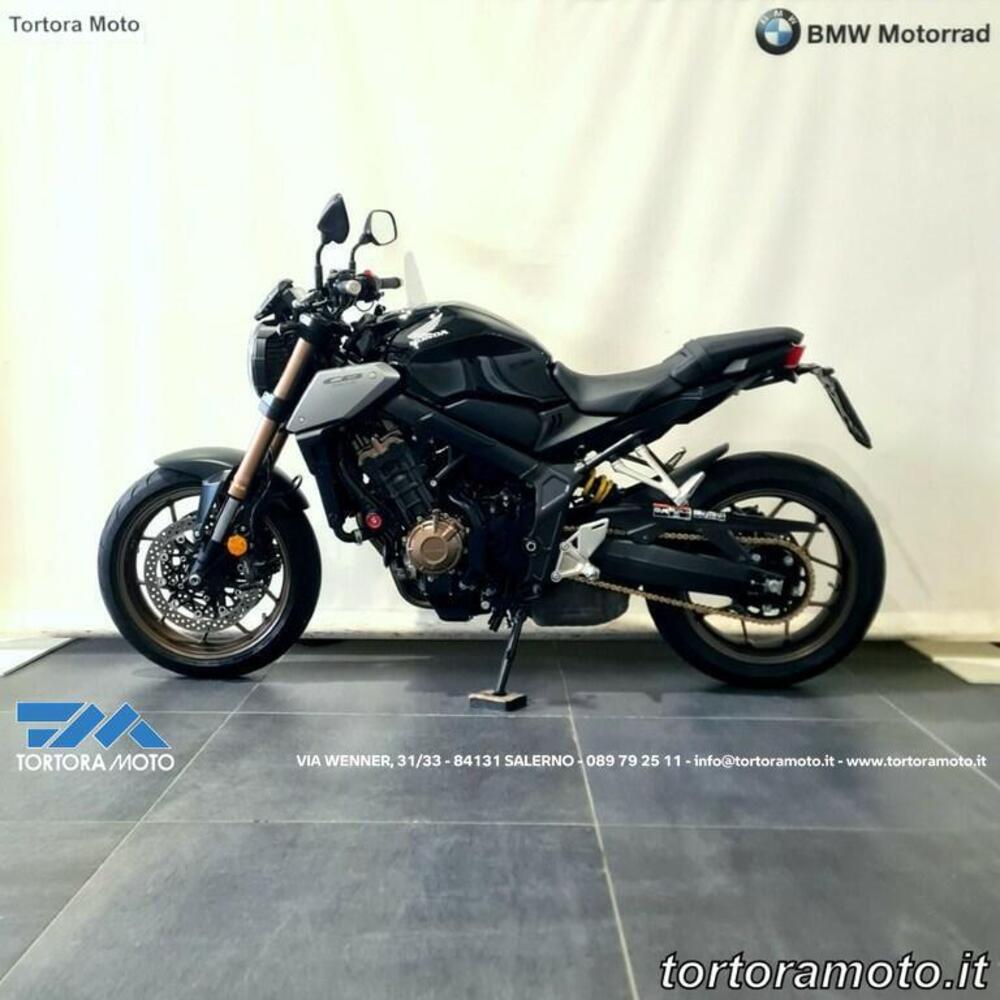 Honda CB 650 R (2019 - 20)