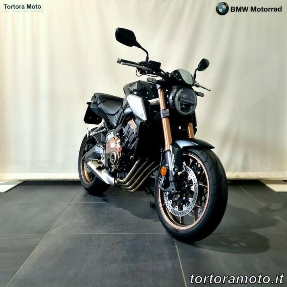 Honda CB 650 R (2019 - 20) (4)
