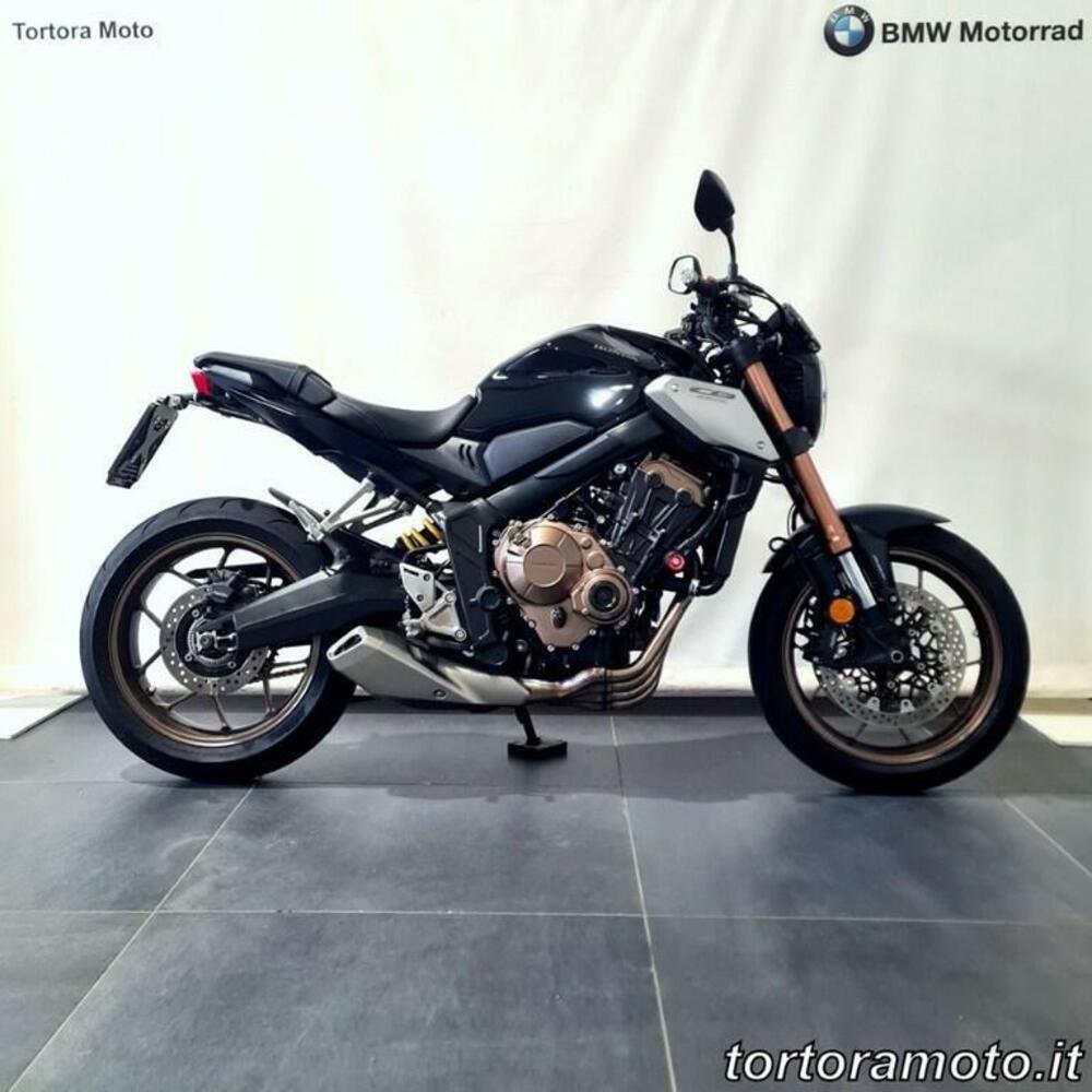 Honda CB 650 R (2019 - 20) (2)