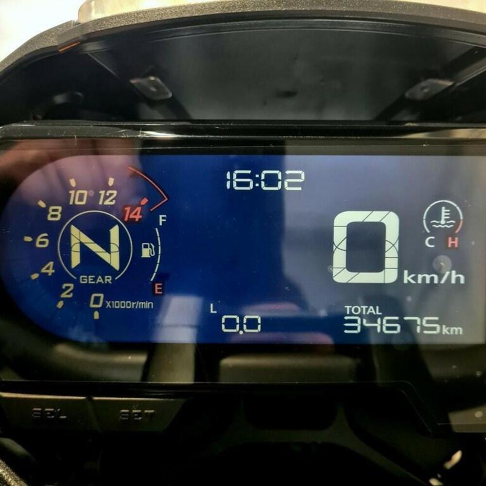 Honda CB 650 R (2019 - 20) (5)