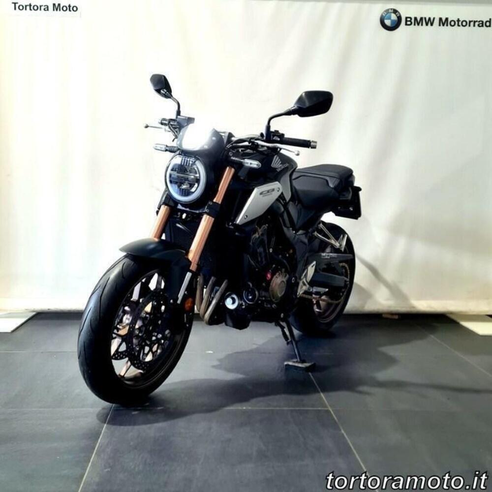 Honda CB 650 R (2019 - 20) (3)