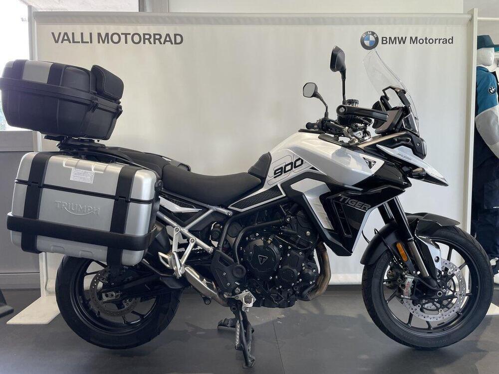 Triumph Tiger 900 GT Pro (2024 - 25)