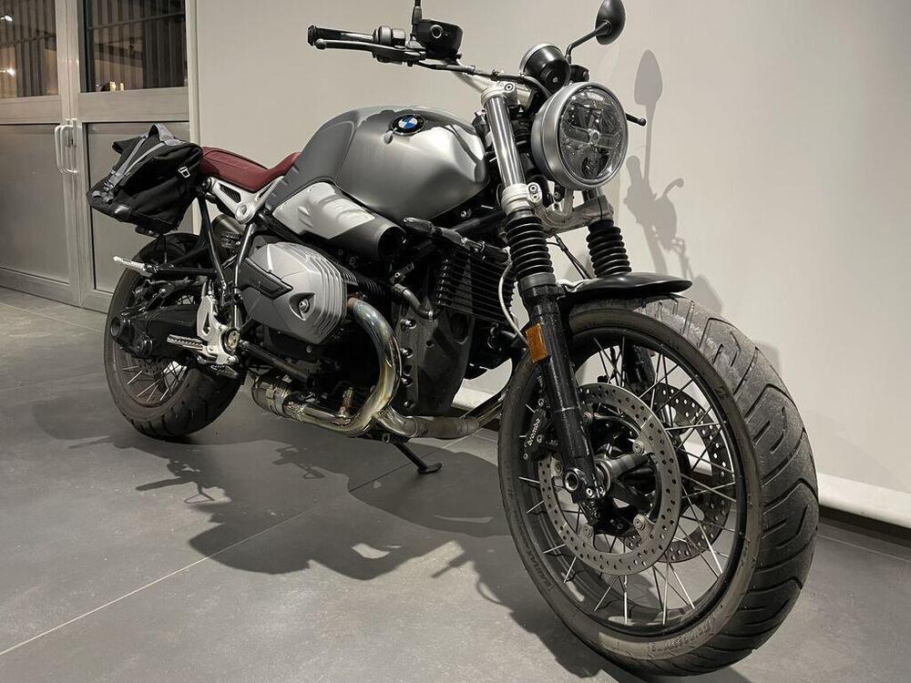 Bmw R nineT 1200 Scrambler (2016 - 20) (11)