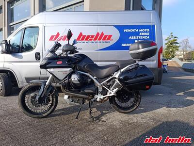 Moto Guzzi Stelvio 1200 4V (2008 - 10) usata