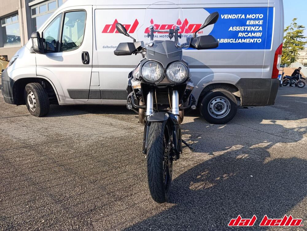 Moto Guzzi Stelvio 1200 4V (2008 - 10) (2)