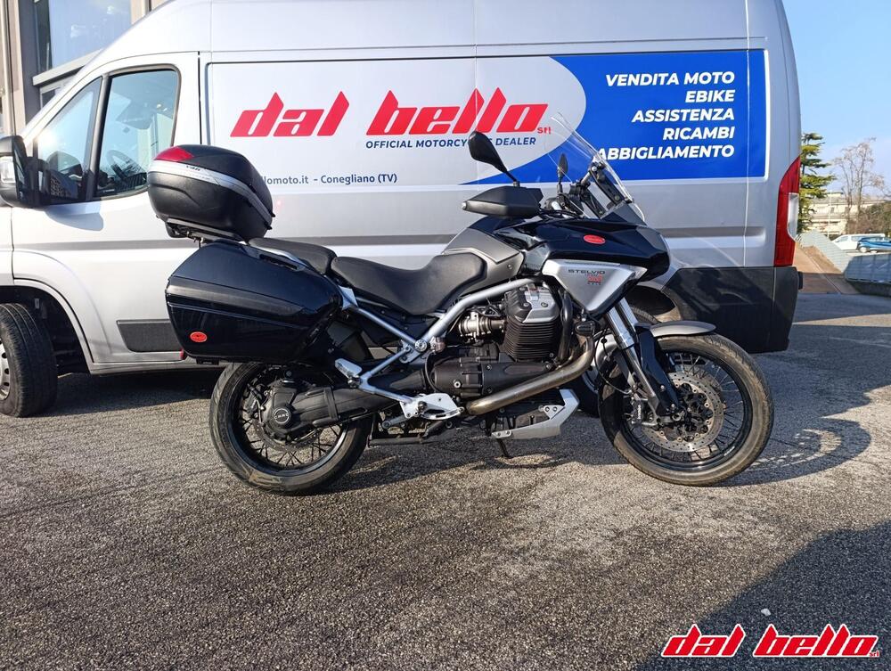 Moto Guzzi Stelvio 1200 4V (2008 - 10) (3)