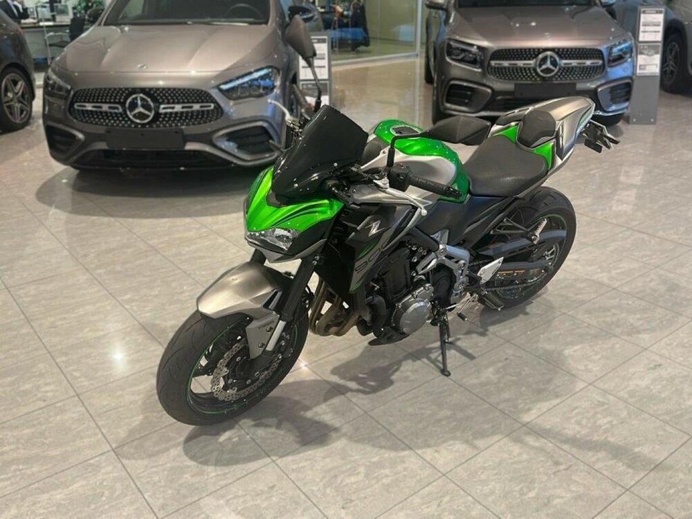 Kawasaki Z 900 Performance (2019)