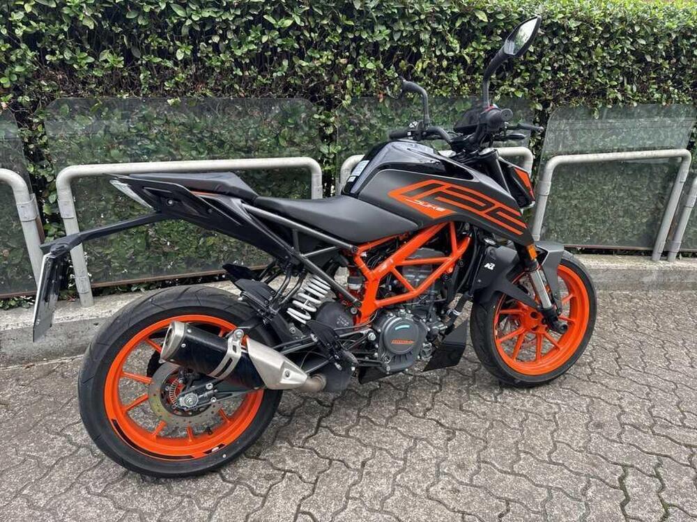 KTM 125 Duke (2021 - 23) (5)