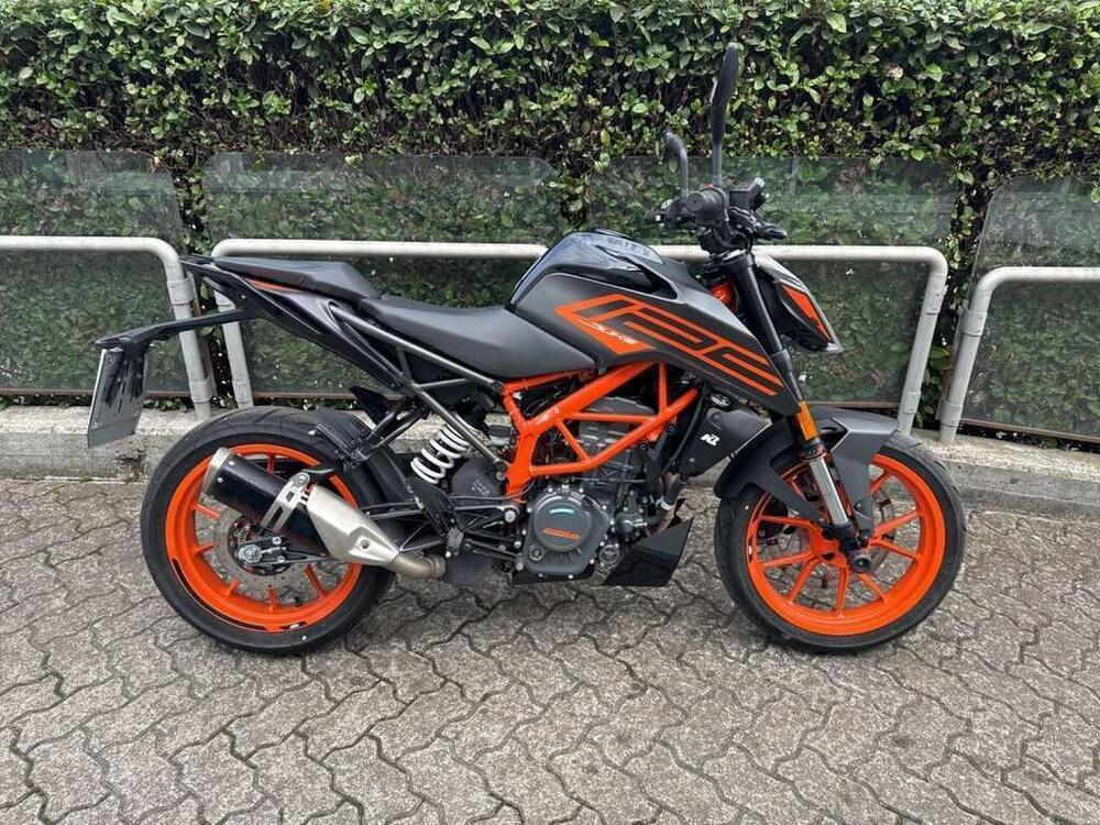 KTM 125 Duke (2021 - 23) (4)