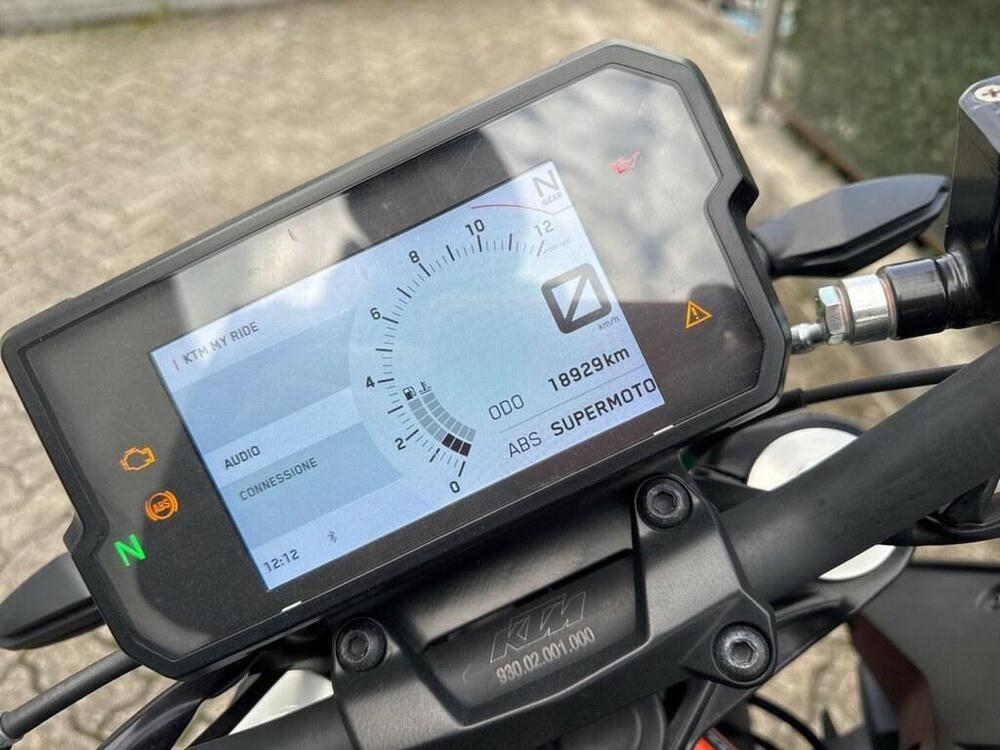 KTM 125 Duke (2021 - 23) (11)