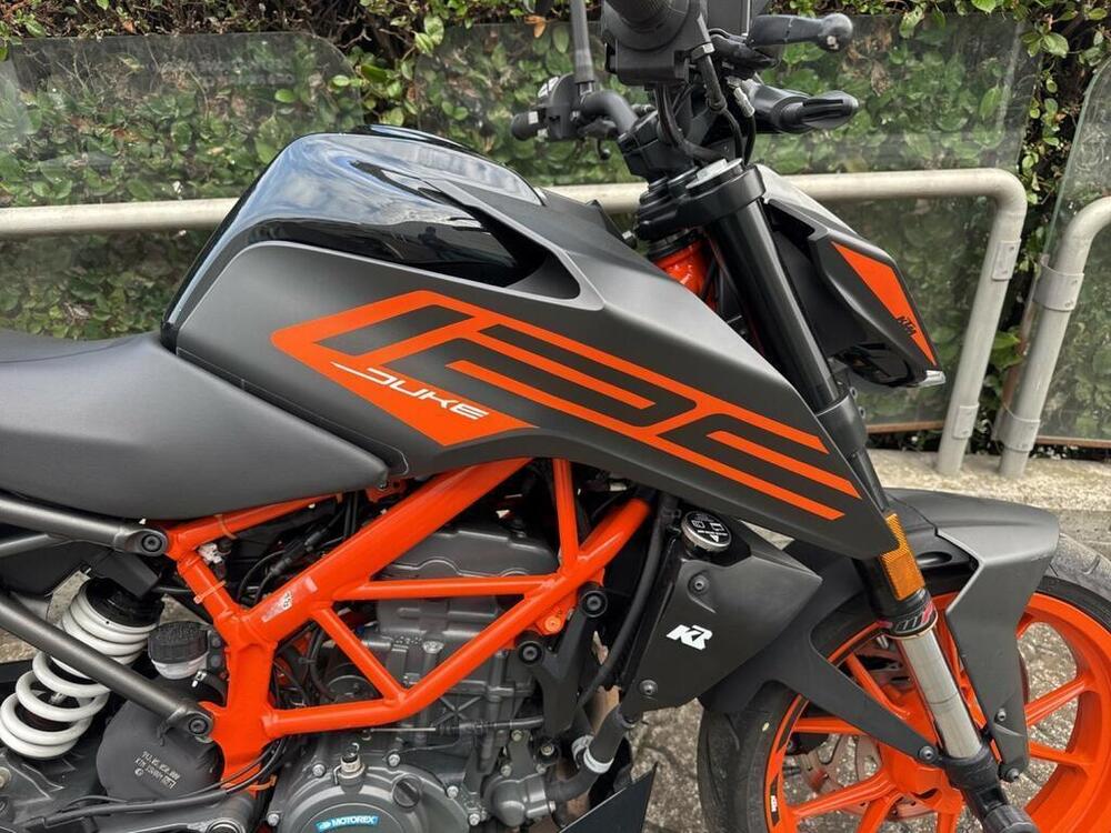 KTM 125 Duke (2021 - 23) (12)